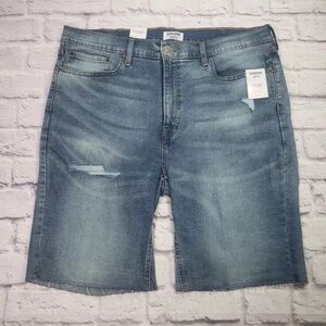 Mens Denizen from Levi’s denim shorts slim super flex size 38 NWT